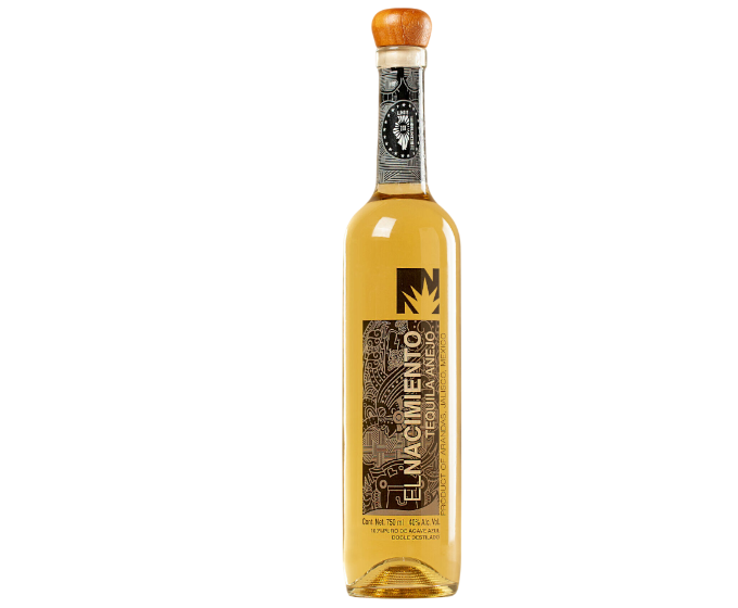 El Nacimiento Anejo 750ml
