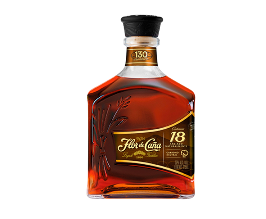 Flor De Cana Centenario 18 Years 375ml