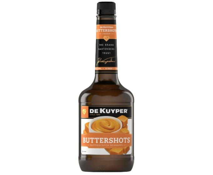 Dekuyper Buttershots 750ml