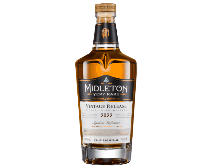 Midleton Very Rare 2022 750ml (Scan Correct Vintage)