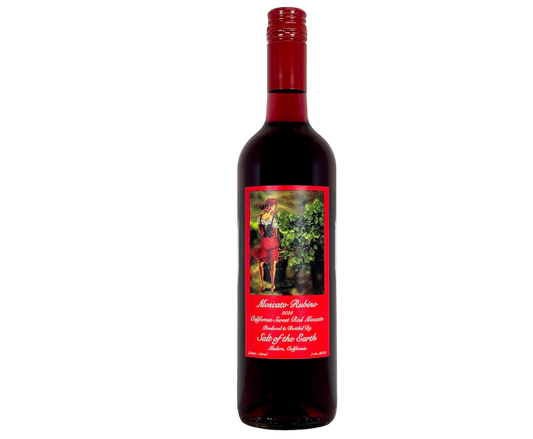 Salt of the Earth Moscato Rubino 750ml