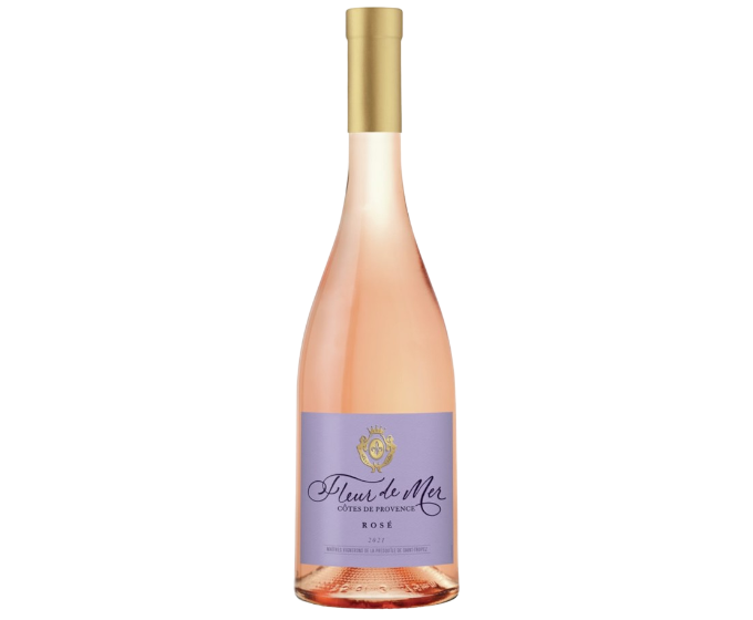 Fleur de Mer Rose 2021 750ml