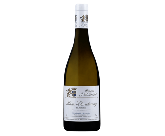 Domaine Jean Marc Boillot Macon Chardonnay Le Berceau 2018 750ml (No Barcode)