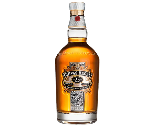 Chivas Regal 25 Years 750ml