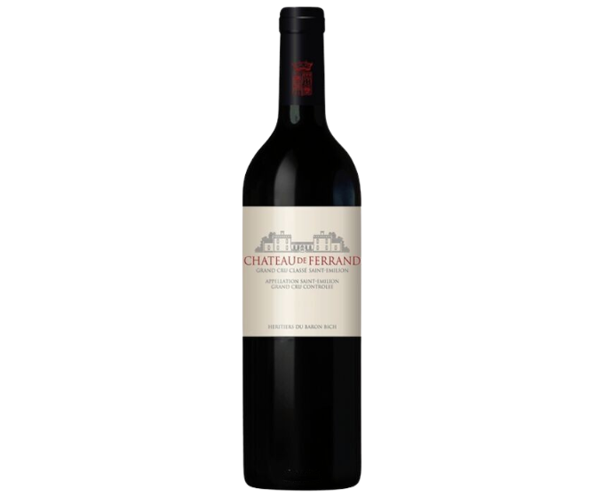 Chateau de Ferrand 2018 750ml