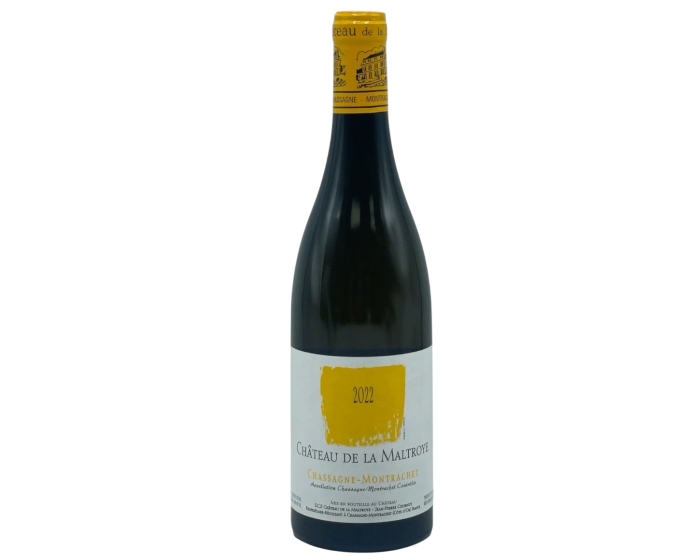 Chateau de la Maltroye Chassagne Montrachet Blanc 2022  750ml