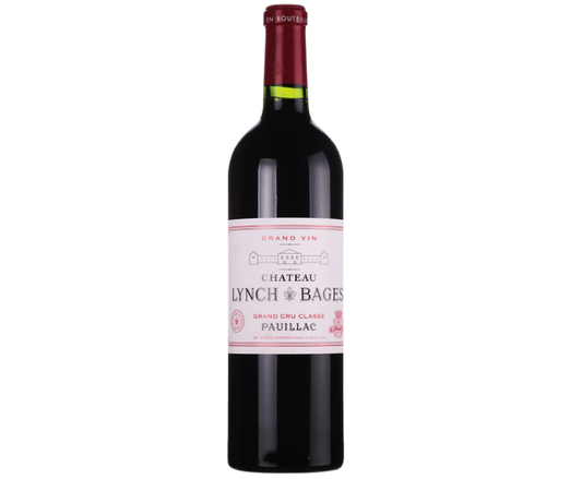 Chateau Lynch Bages Pauillac Rouge 2017 750ml