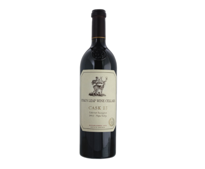Stags Leap Cabernet Sauv Cask 23 2017 750ml (Scan Correct Vintage)