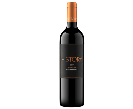 History Red Blend 2019 750ml
