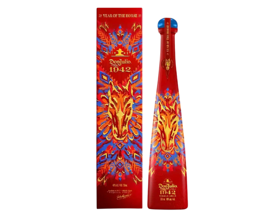 Don Julio 1942 Lunar New Year of the Horse 750ml