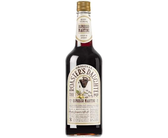 The Roasters Daughter Espresso Martini 750ml