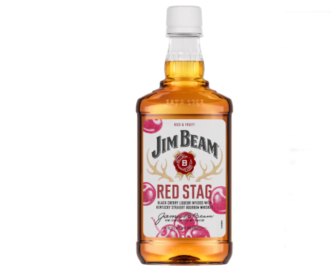 Jim Beam Red Stag Black Cherry 375ml