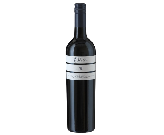 Odette Cabernet Sauv 2018 750ml (No Barcode)