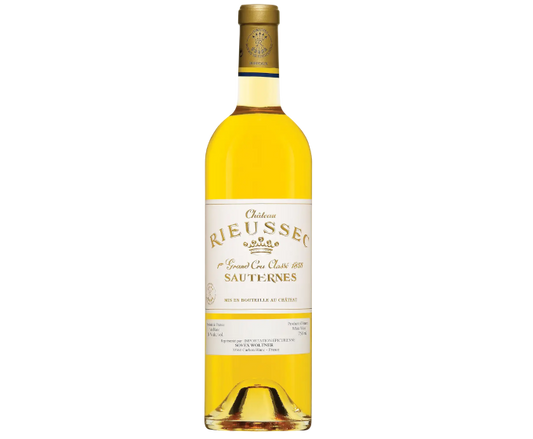 Chateau Rieussec Sauternes 2003 750ml