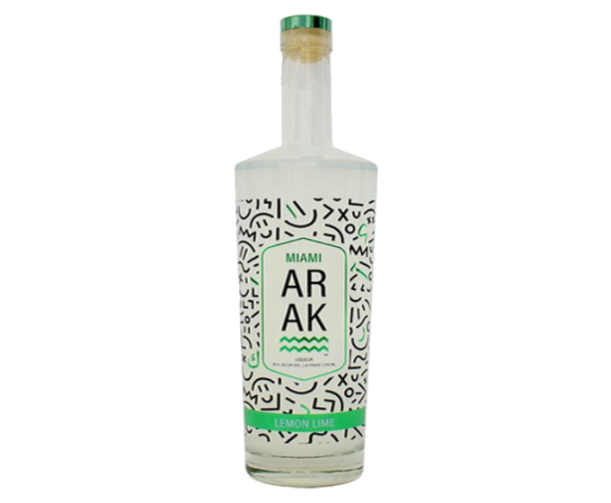 Miami Arak Lime 750ml