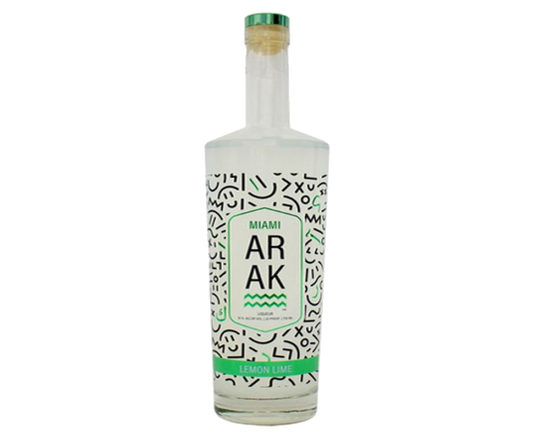 Miami Arak Lime 750ml
