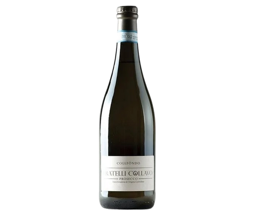 Fratelli Collavo Collfondo Prosecco Frizzante 2022 750ml