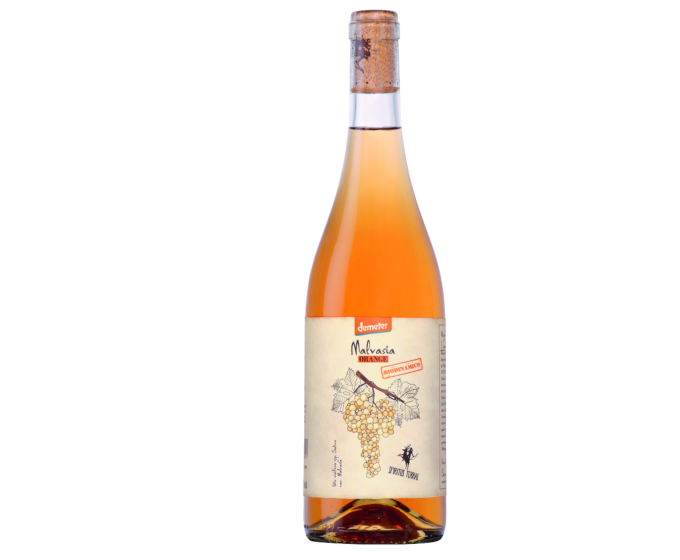 Spiritus Terrae Malvasia Orange 2024 750ml
