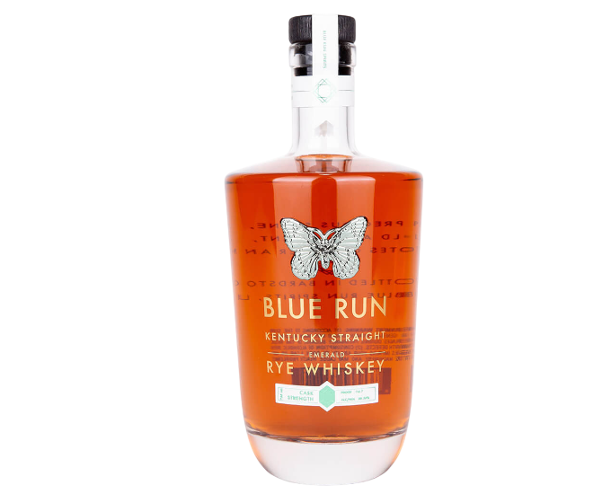 Blue Run Emerald II Kentucky Straight Rye 750ml