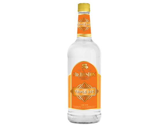 Mr Boston Triple Sec 750ml