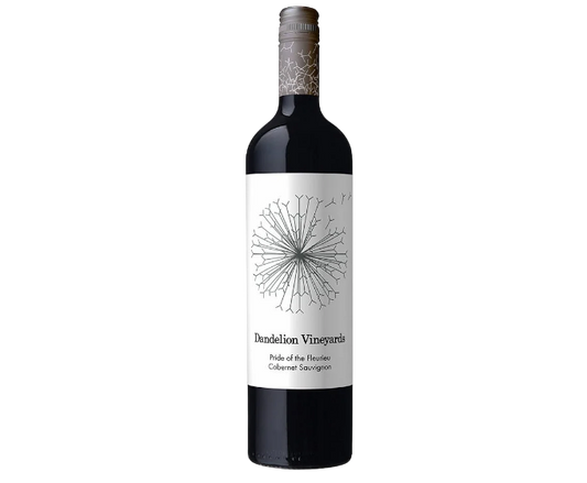 Dandelion Pride Of The Fleurieu Cabernet Sauv 2018 750ml