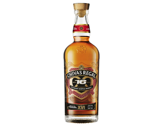 Chivas Regal Charles Leclerc 16 Years 700ml