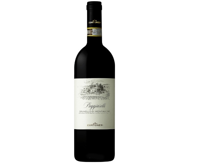 Cortonesi La Mannella Poggiarelli Brunello Di Montalcino 2018 750ml