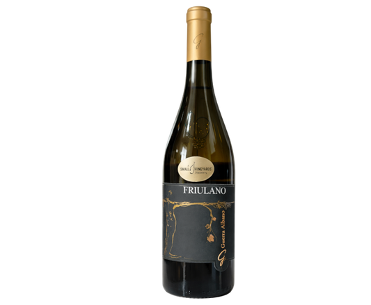Guerra Albano Friulano Colli Orientali del Friuli 750ml