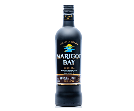 Marigot Bay Chocolate Coffee  Cream 750ml