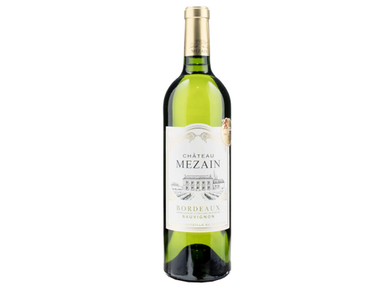 Chateau Mezain Bordeaux Sauvignon Blanc 2023 750ml