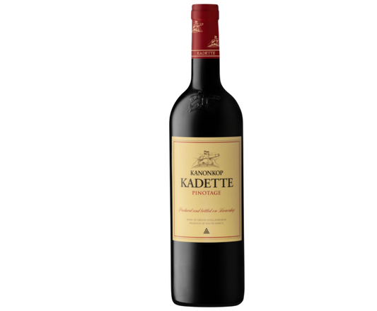 Kanonkop Pinotage 2022 750ml