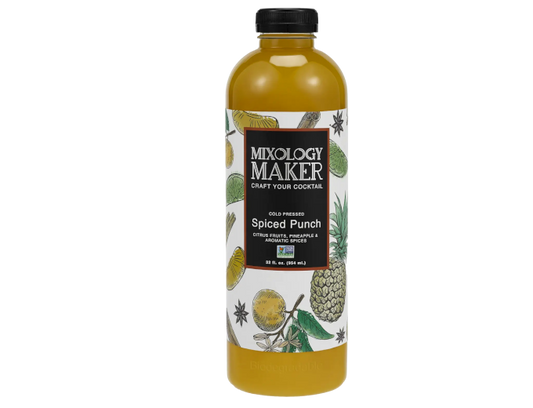 Mixology Maker Spiced Punch 32oz