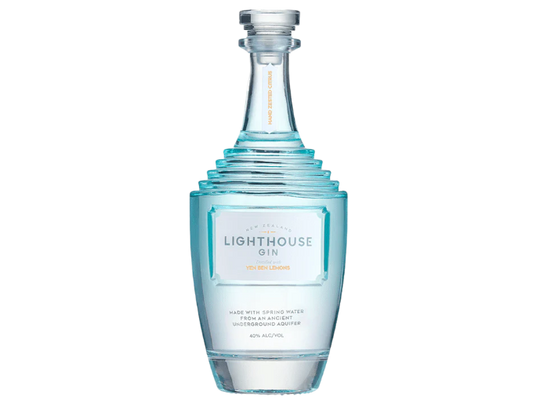 Lighthouse Gin Yen Ben Lemons 750ml