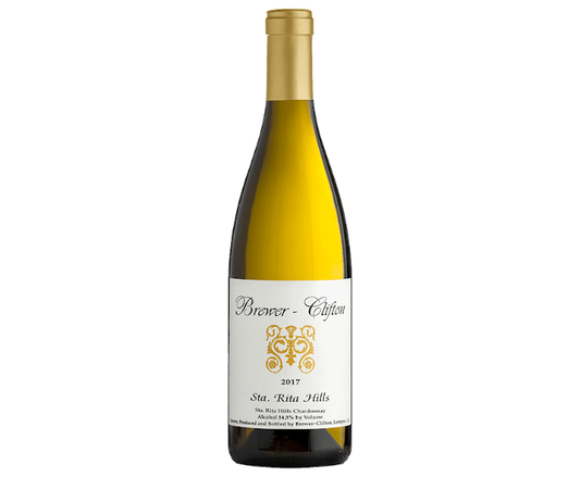 Brewer Clifton Chard Sta Rita 2022 750ml