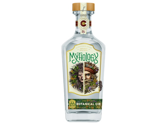 Mythology The Foragers Botanical Gin 750ml