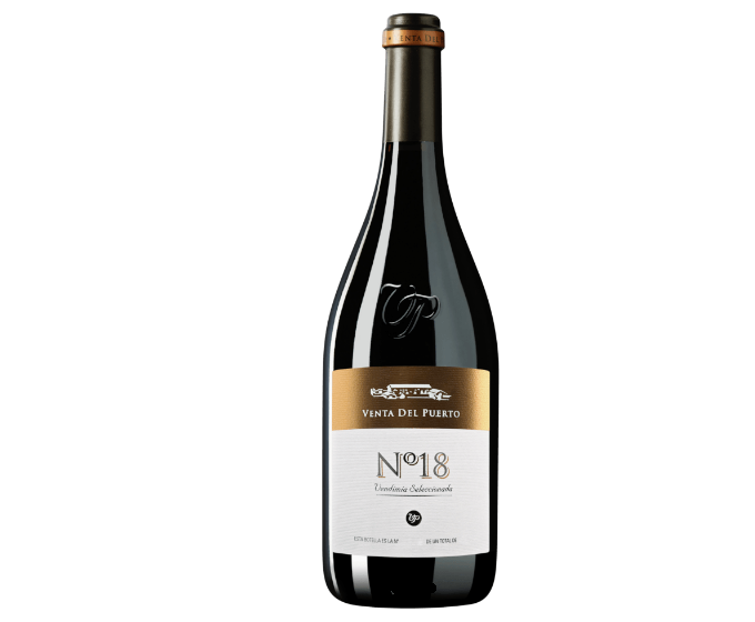 Bodegas La Vina Venta del Puerto No.18 Vendimia Seleccionada 750ml