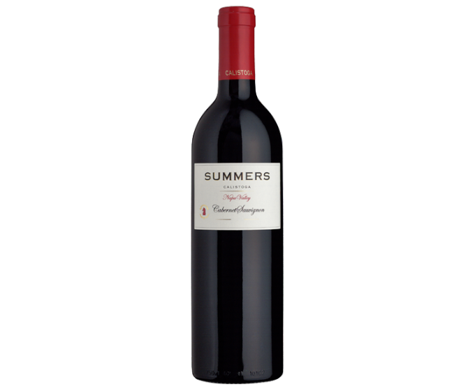 Summers Cabernet Sauv 2016 750ml