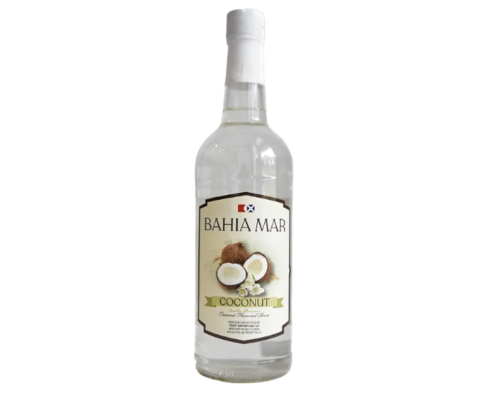 Bahia Mar Coconut Rum 750ml