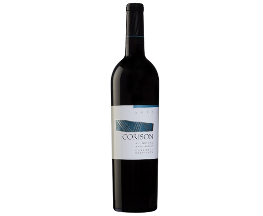 Corison Napa Cabernet Sauv 2020 375ml (No Barcode)