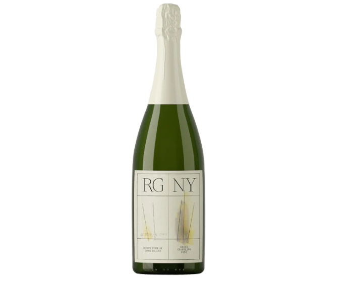 RGNY Sparkling White North Fork of Long Island 750ml