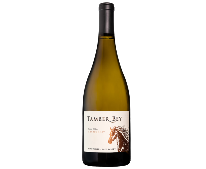 Tamber Bey Sans Chene Unoaked Chard 2022 750ml