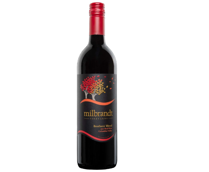 Milbrandt Red Blend Brothers 2017 750ml