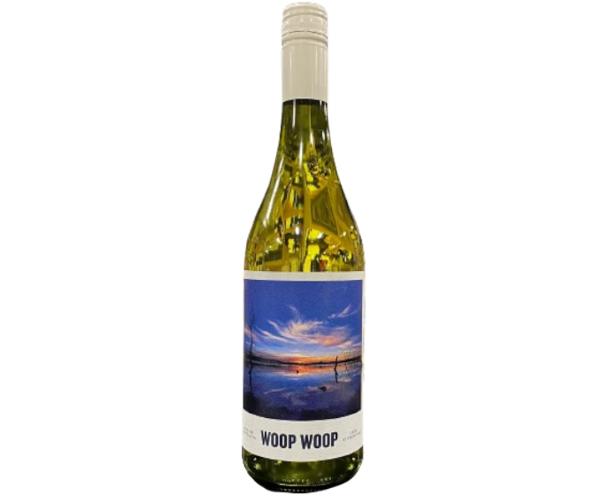 Woop Woop Chardonnay 2020 750ml