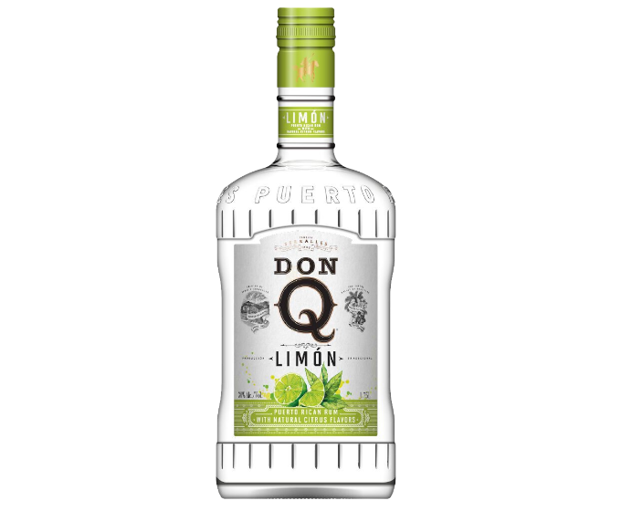 Don Q Limon 1.75L (DNO P1, DNO P3)