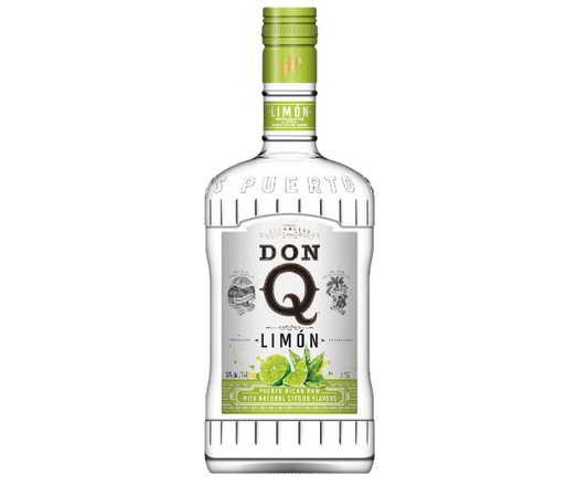 Don Q Limon 1.75L (DNO P1, DNO P3)