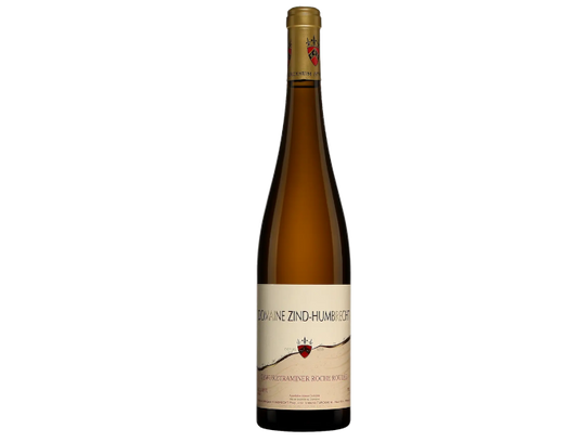 Domaine Zind Humbrecht Gewurztraminer Roche Roulee 750ml