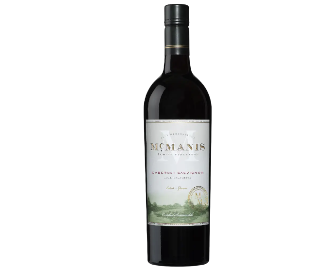 McManis Cabernet Sauv 750ml