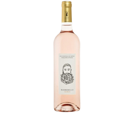 Chateau Barbebelle Coteaux d Aix en Provence Rose Fleuri 2023 750ml