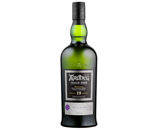 Ardbeg 19 Years Traigh Bhan Batch No.5 2023 750ml