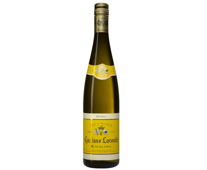 Gustave Lorentz Riesling Reserve 2022 750ml